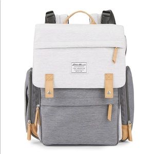 Eddie Bauer Backpack Diaper Bag
